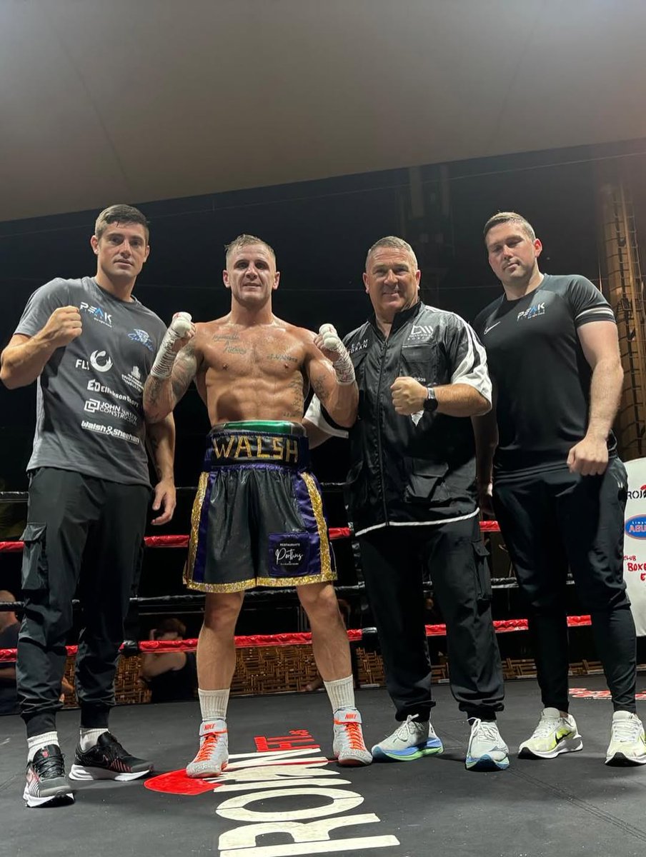 Boxing Tickets NI tweet media