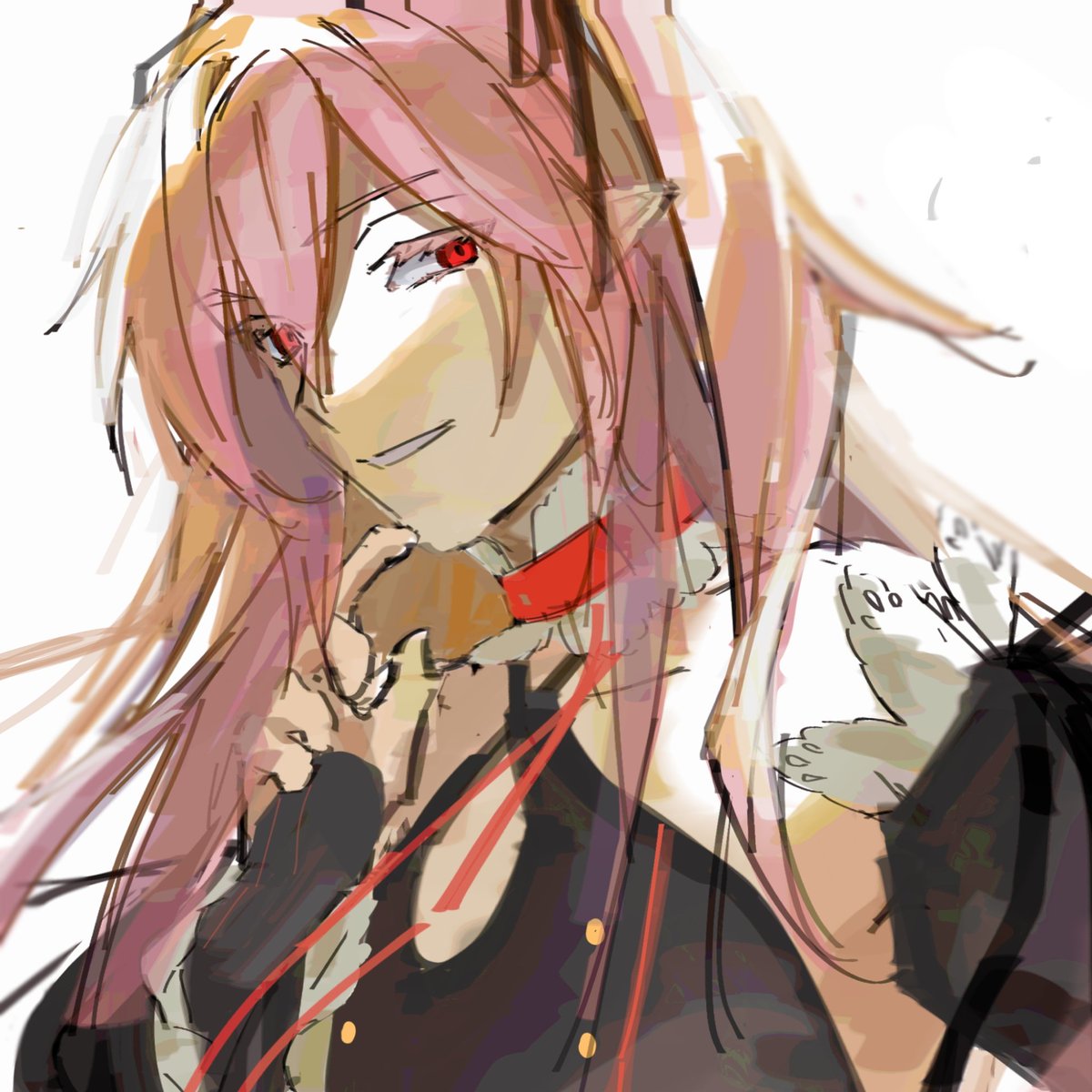 #終わりのセラフ #seraphoftheend