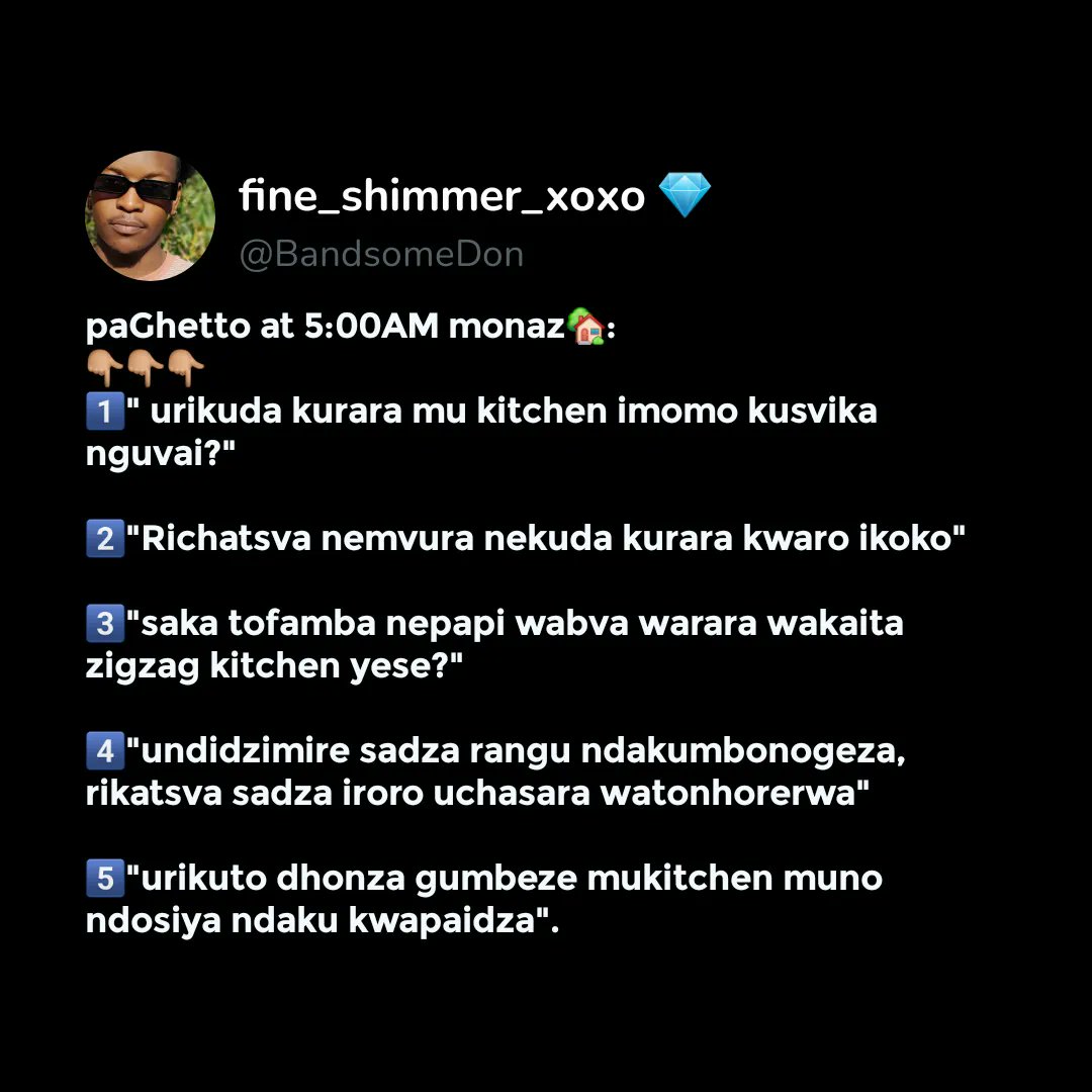 RawFancy's tweet image. I'll repost kana ndaane pekugara💯