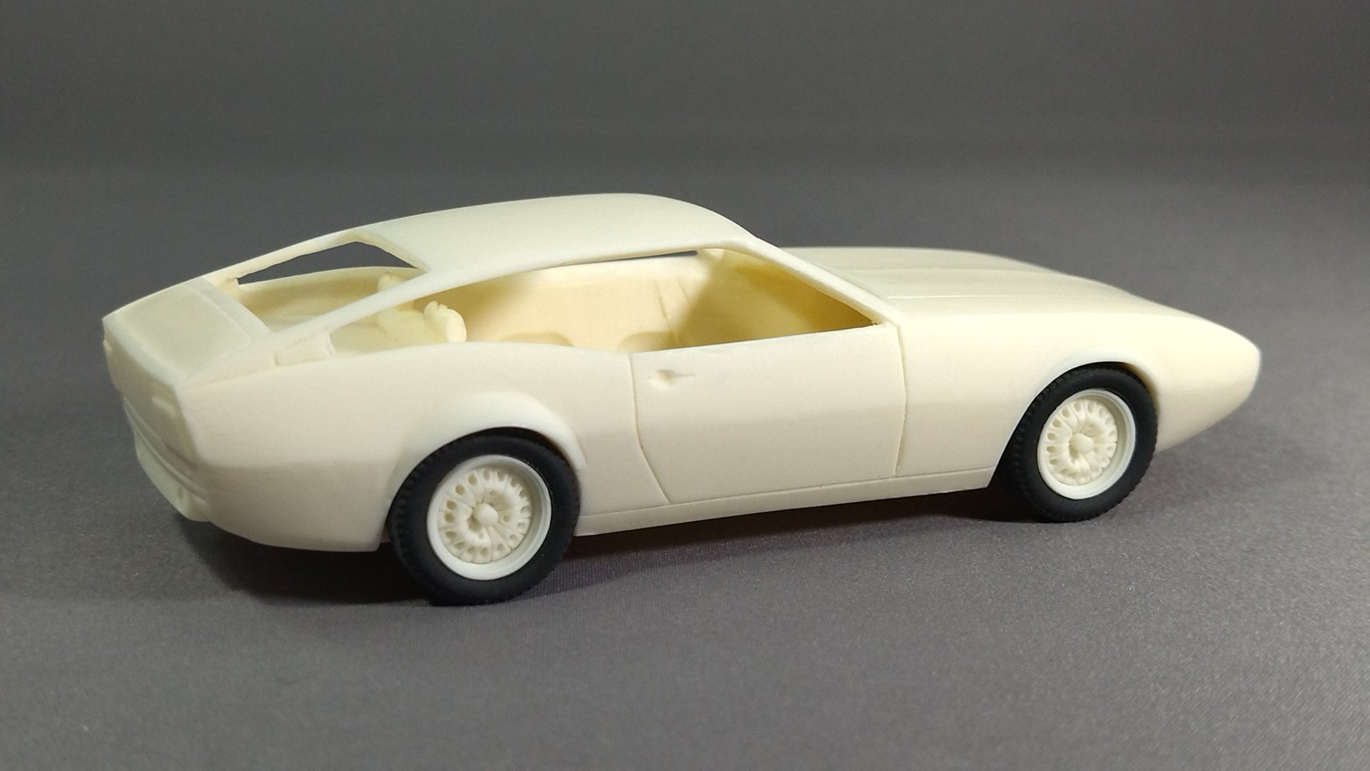 北澤志朗 1/43 プロバンスムラージュ ポルシェ936-78 1978 完成品 北澤志朗 1/43 プロバンスムラージュ ポルシェ936-78 1978 完成品