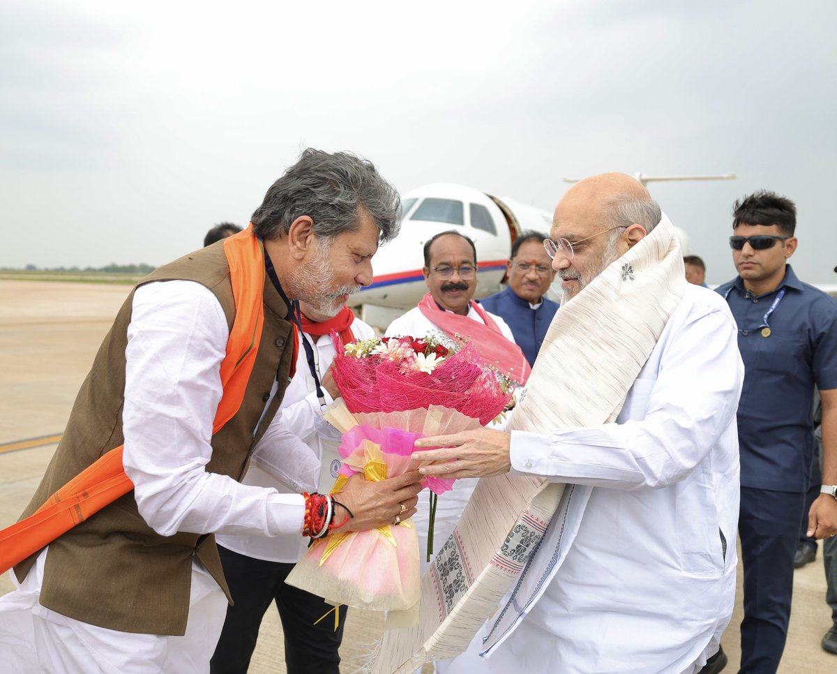 Amit Shah tweet media