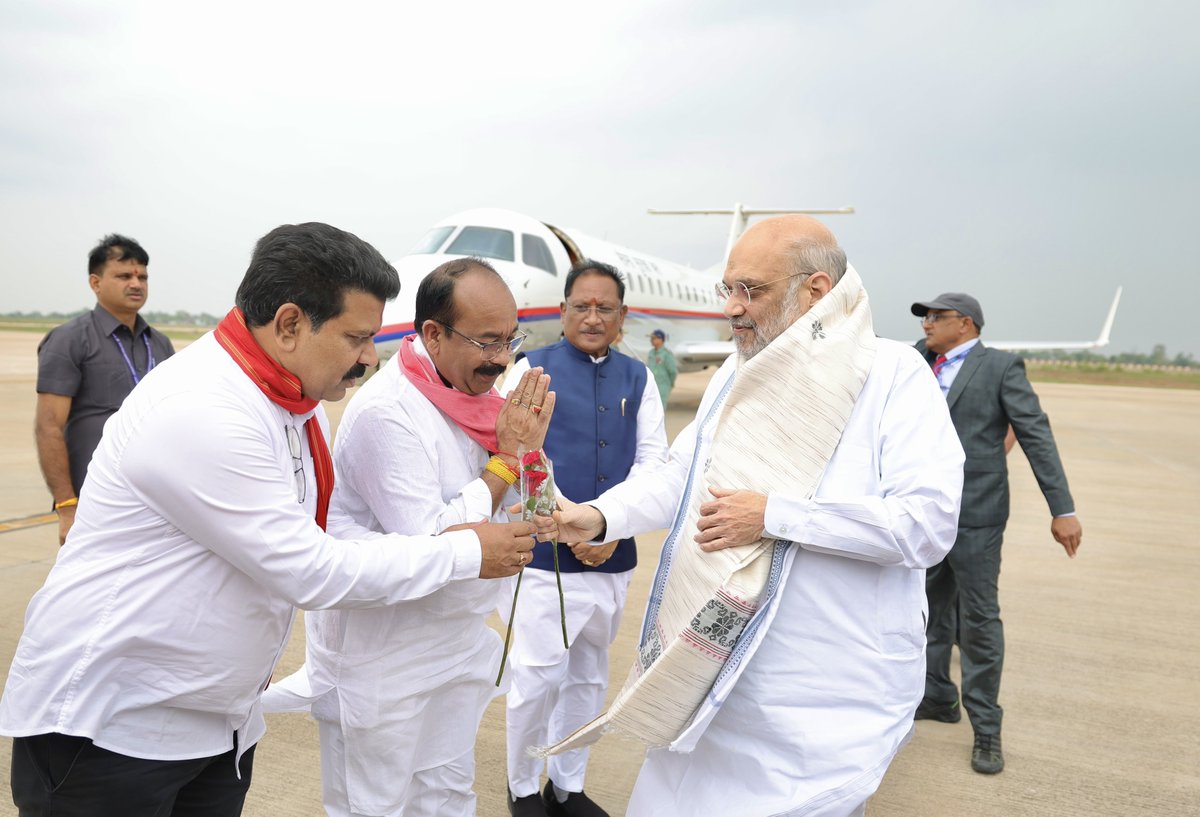 Amit Shah tweet media