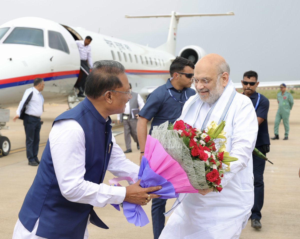 Amit Shah tweet media