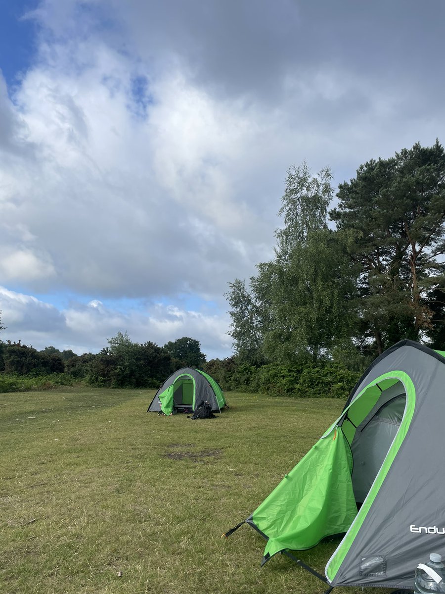 wgsdofe's tweet photo. Beautiful morning out in the New Forest🌳All campers slept well and are ready for day 2!🙌

@WGSWindsorGirls https://t.co/UPebQPQ2Cx