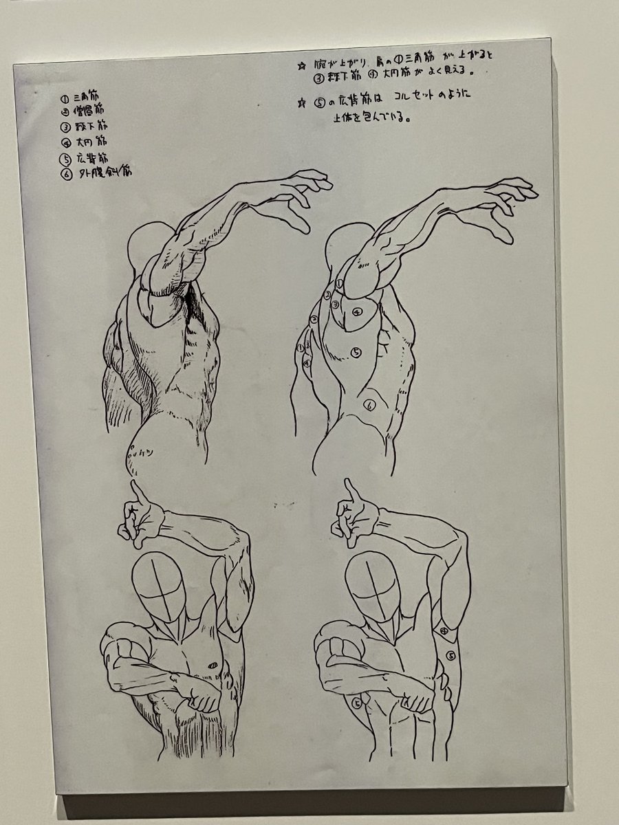 後、後継を育てる為のマニュアルとかがまたスゴくてですな…。
己は先達からここまで丁寧に指導されなかったので!
全部自分で何とかしろ的スパルタ式指導やったと言いますか_(:0」∠)_