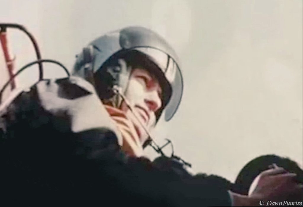 DawnSunrise1's tweet photo. I miss chatting to my Dad on the phone. At the end of a call, instead of saying goodbye, we would say, "Chocks away!"
I recorded a lot of our chats during his later life, as he started to reveal stories about his flying career. Things he'd never spoken about before. #RAFpilot https://t.co/zXYIf5jbcf