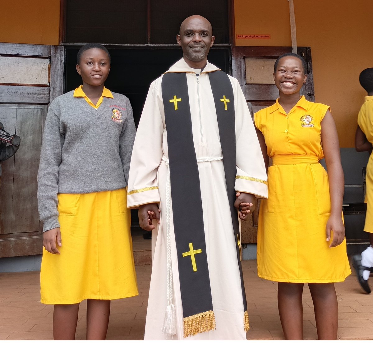 RichardMulindw2's tweet image. I am proud to serve with my chapel team. Great team!
@UCUniversity @Prof_Kitayimbwa