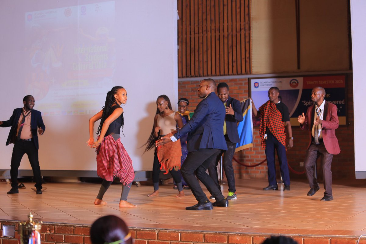 UCU International Students tweet media