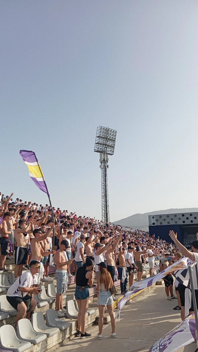 Un pasito....
¡Vamos Real Jaén!💜