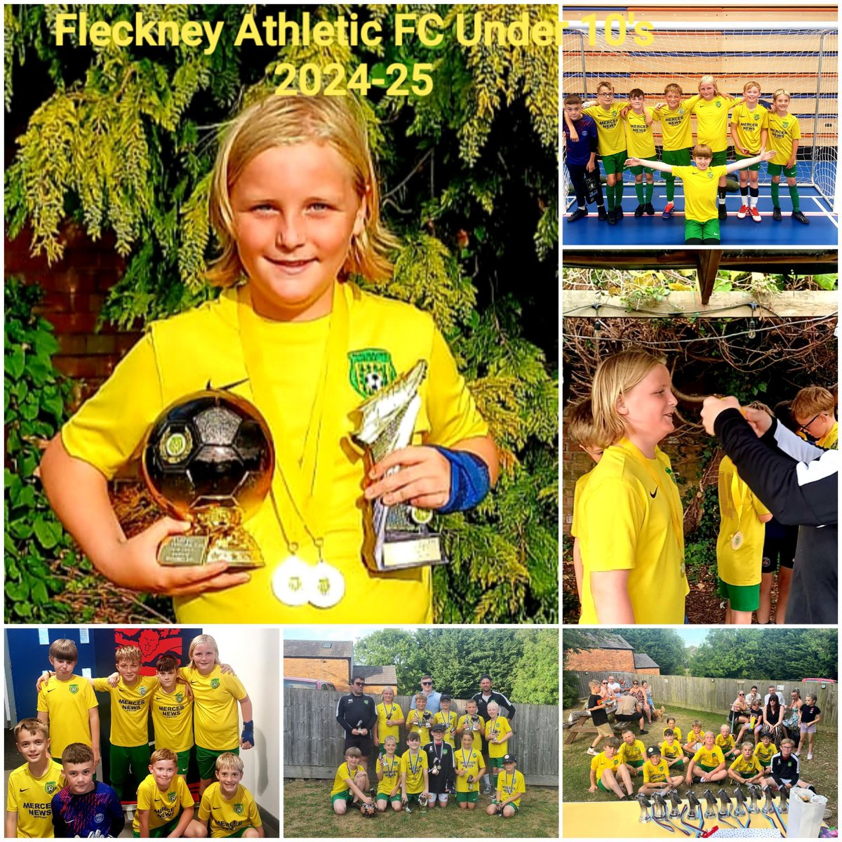 abarney82's tweet photo. Congratulations on a wonderful season Ted. 76 goals, 46 assists, another club promotion and a fourth year of Academy football x https://t.co/H2Fwk4R891