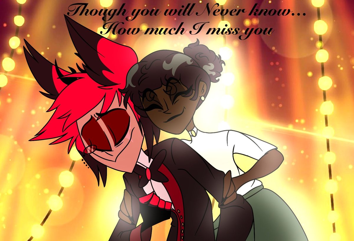 helluvagho70942's tweet photo. A little drawing of Al and his (my design) Mother💕💕

#hazbinhotel #hazbinhotelart #art #edit #alastor #alastorhazbinhotel #love #fyp #rustyhotel #aroace #ace #mother #hazbinhotel #fanarts #rustyhotel #drawing https://t.co/YHIu35SHd2