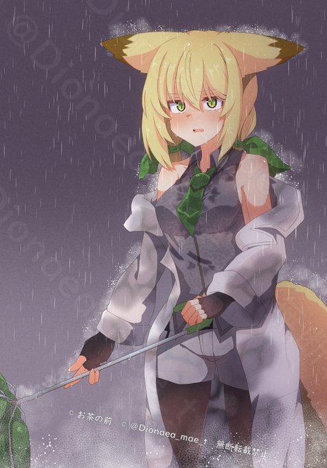 ほぼ毎日うちの子/よその子        
646枚目 胡弓(Skeb)

濡れ胡弓 