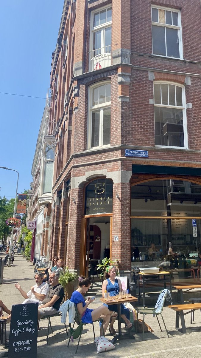 The Hague 🇳🇱 in full bloom for the #NATOSummit