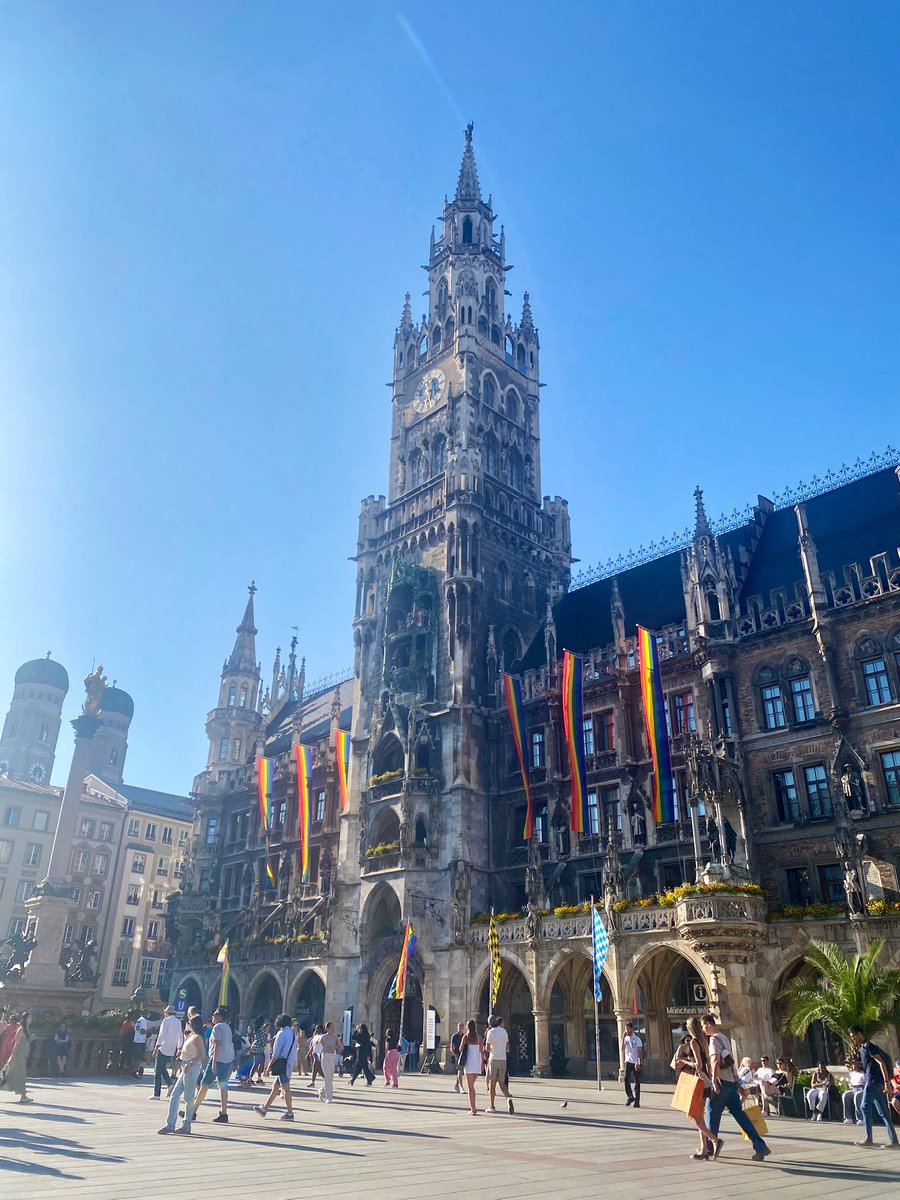 getlatam's tweet photo. #Munich https://t.co/T57GcFDvgV
