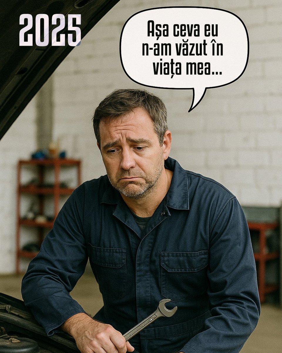 revomedia_ro's tweet photo. 🤖 Ignori AI-ul? El nu te ignoră pe tine.
În marketing, cel mai “in danger” job azi e de departe cel de copywriter și SEO specialist.
 📈 Devino strateg. Altfel, AI-ul n-o să-ți ia jobul.
 Dar cineva care știe să-l folosească... o va face. 😉
Scrie-ne pe https://t.co/ehAZRdPp99 https://t.co/ggProLjJ8L