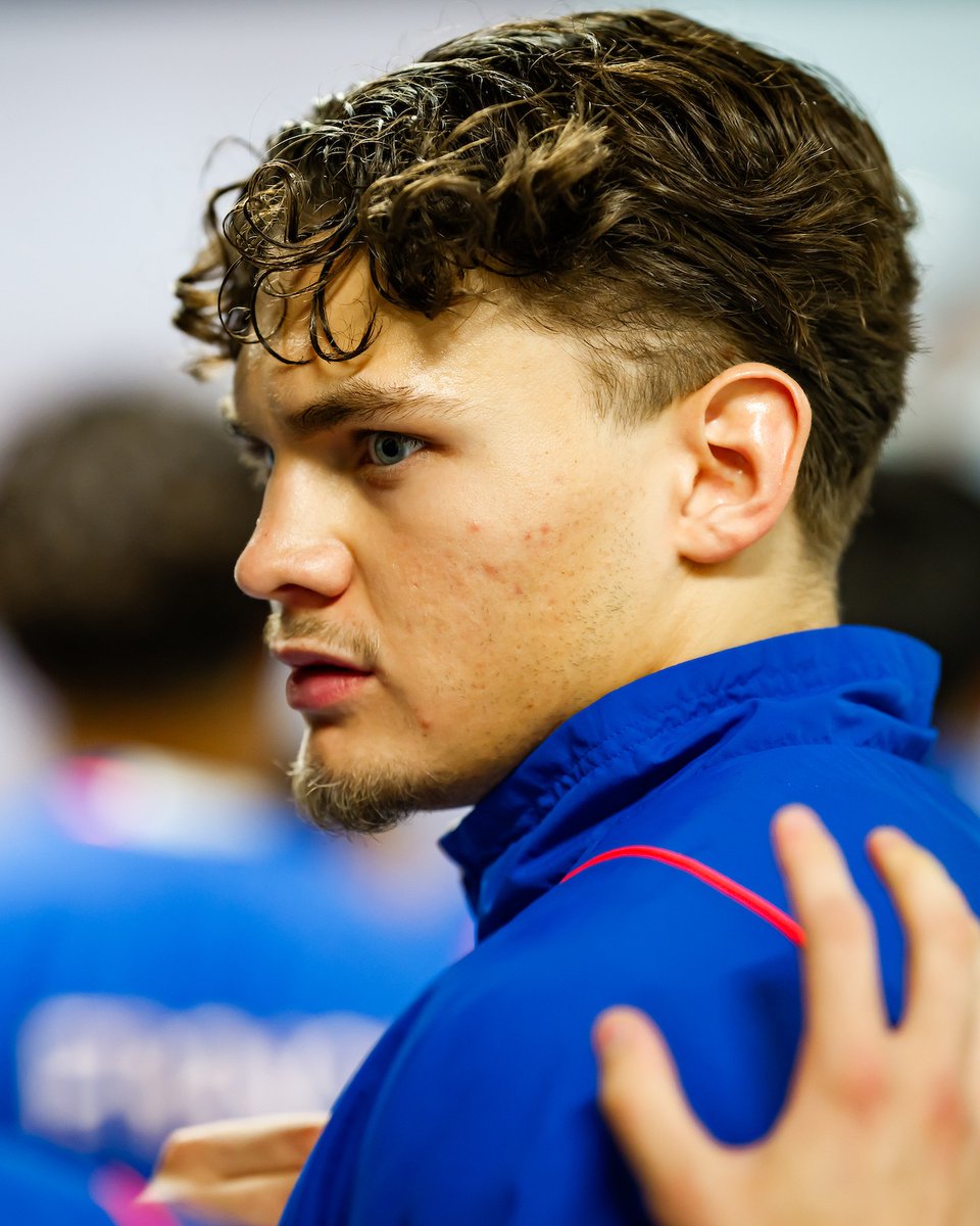 Le duel Danemark-France en 📸

Les Bleus poursuivent leur parcours dans ce Mondial U21.

Ils affronteront les Îles Féroé lundi à 18h30 pour le premier match du tour principal 💪