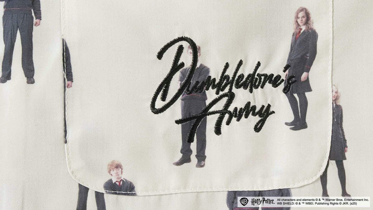 ハリーポッター コラボアイテム紹介 ◤ ダンブルドア軍団 ◢ 映画