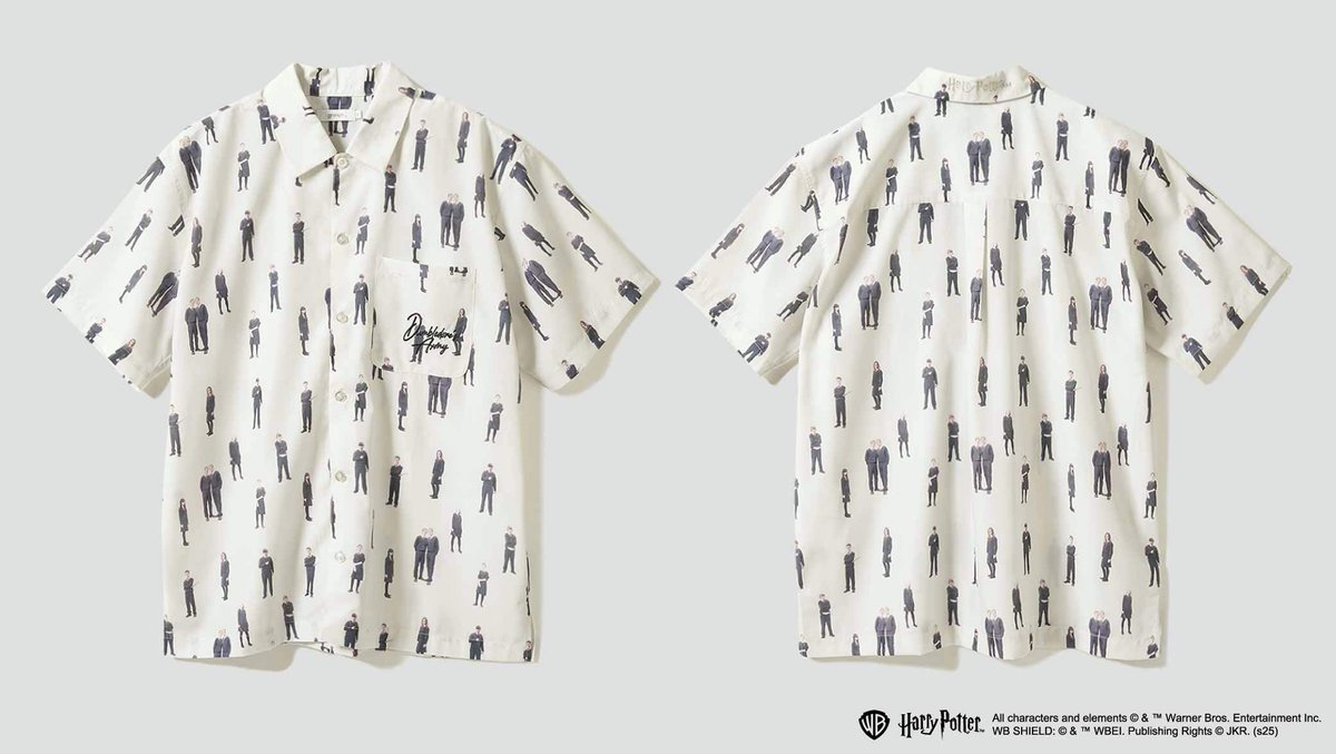 ハリーポッター コラボアイテム紹介 ◤ ダンブルドア軍団 ◢ 映画