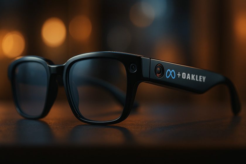 Meta presenta sus lentes Oakley con IA que graban videos ultra HD diariobitcoin.com/ia/meta-presen…