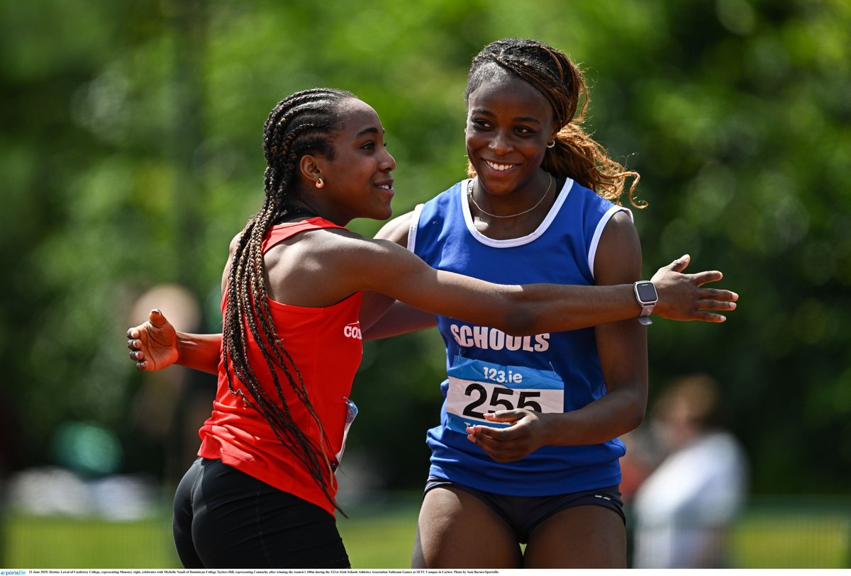 Athletics Ireland (@irishathletics) on Twitter photo A huge congratulations to everyone who represented their provinces at yesterday’s 123.ie Tailteann Games in Carlow🙌
ℹ️Team Results Summary: tinyurl.com/bdfdjryd
📸 <a href="/SportsfileSam/">Sam Barnes</a>
#IrishAthletics A huge congratulations to everyone who represented their provinces at yesterday’s 123.ie Tailteann Games in Carlow🙌
ℹ️Team Results Summary: tinyurl.com/bdfdjryd
📸 <a href="/SportsfileSam/">Sam Barnes</a>
#IrishAthletics