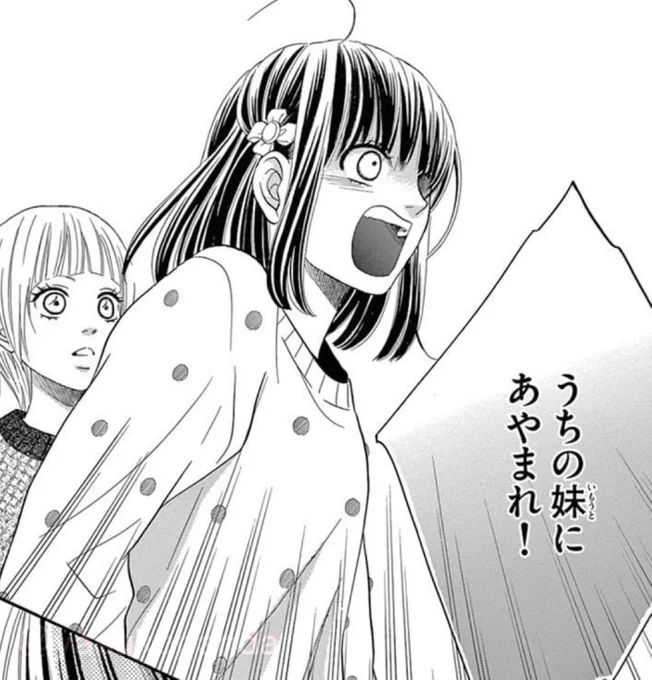 両親の再婚でできた義姉がいじめっ子から助けてくれる話(0/3)

#漫画が読めるハッシュタグ 