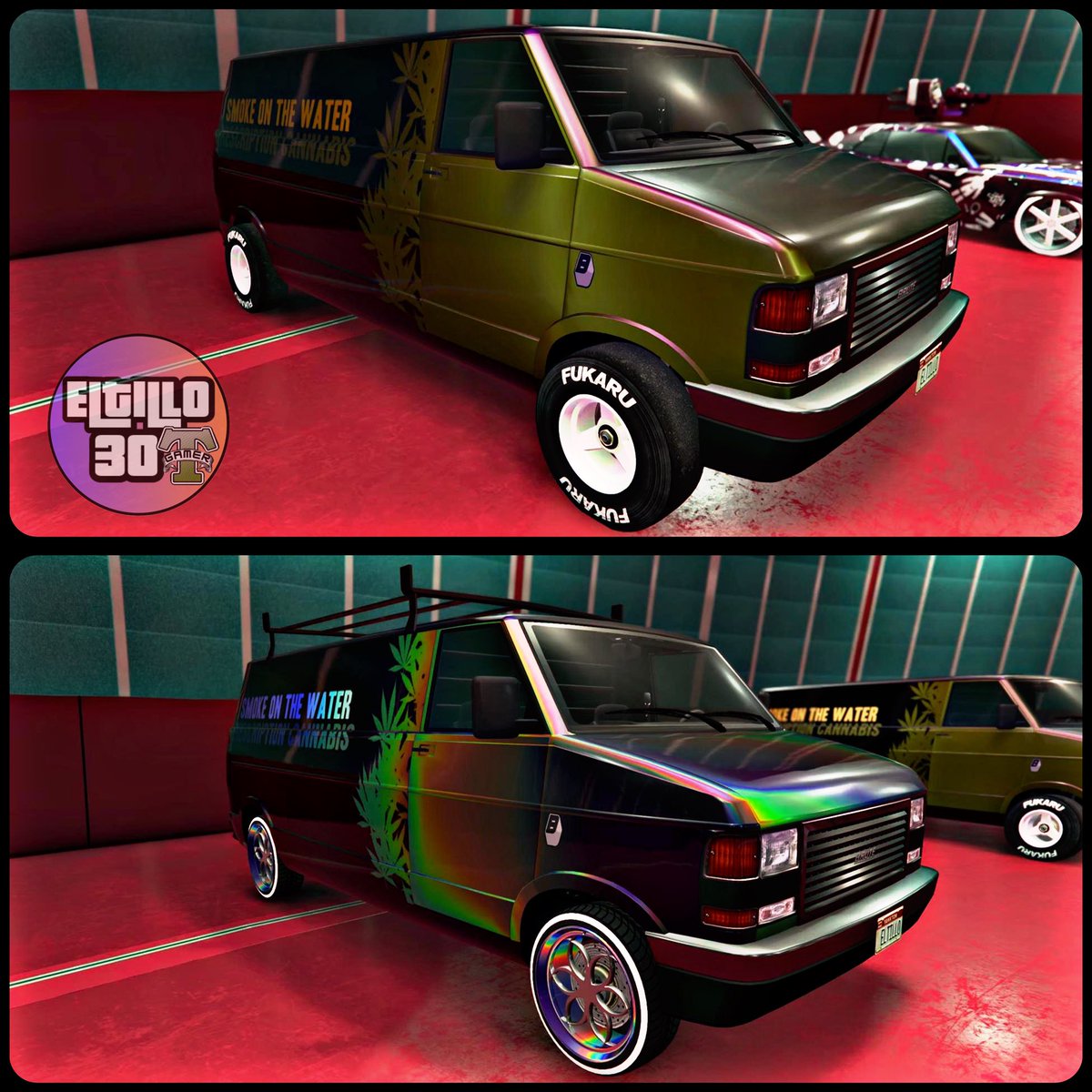 💯 🚨 DROP PS5 🚨 💯

📆 DOMINGO 22/6/24 🕘 18:00🇪🇸

➡️📍METODO INSTALACIONES 💯

🚨SESIÓN POR INVITACIÓN 

🆔 Para unirse ver el directo 

🚨REGALANDO COCHES NUEVO DLC 

🎥 youtube.com/@ElTillo30?si=…

Agradecería fotos de los coches 📸