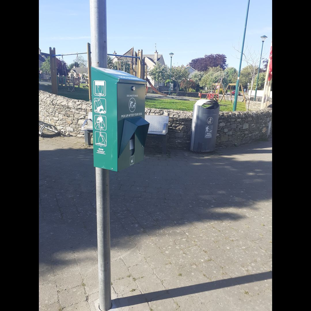 louthcoco's tweet photo. Taking the dog out for a walk? ๐ฉ
If your dog drops it, you gotta stop it. Scoop it up! ๐ฉ
New dog bag dispensers located around the county
locations below: Tullyallen, Louth Village, Sandpit
#bagitbinit #dogfouling #keeplouthtidy #communitysupport https://t.co/HRNh2cbF8M