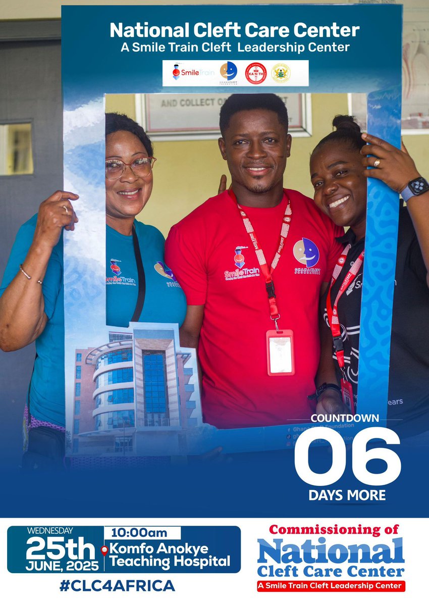 Komfo Anokye Teaching Hospital (@komfo_anokye) on Twitter photo 