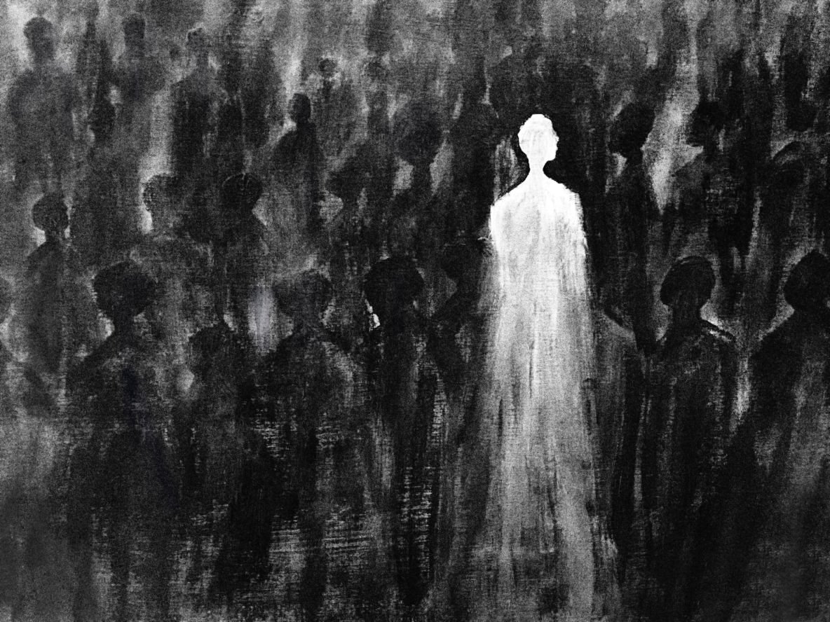 GM ❤️
I hope we wake up to better news tomorrow.
We need peace, we need hope. 
Acrylic paint / 2017