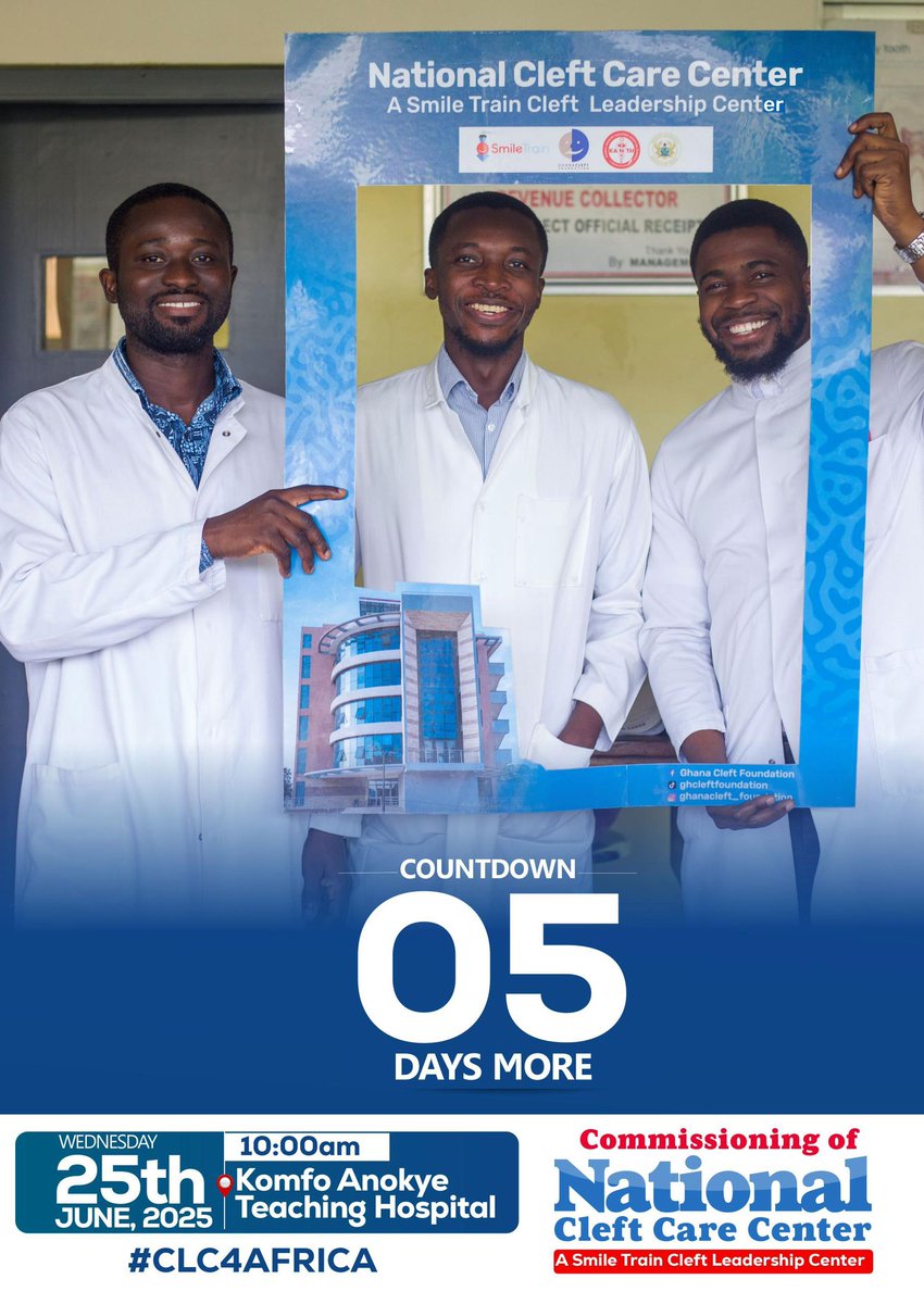 Komfo Anokye Teaching Hospital (@komfo_anokye) on Twitter photo 