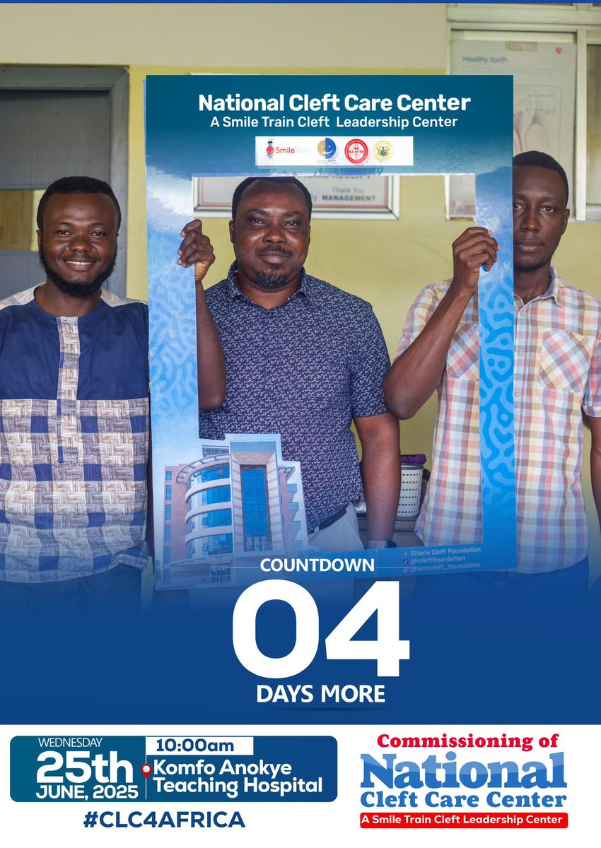 Komfo Anokye Teaching Hospital (@komfo_anokye) on Twitter photo 