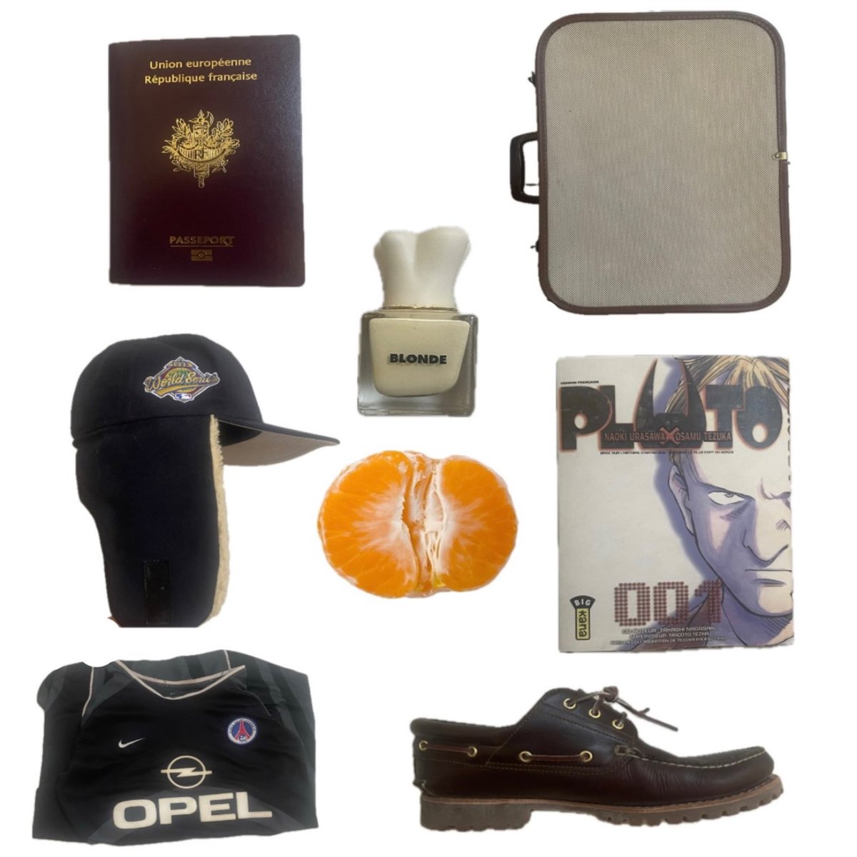 🎣 NYMPH51 ⚓️

SINGLE ET PREMIER EXTRAIT DE Ⓖ COMPANY AIRLINES  🔱 🦐

27/06/2025 
 
🛫🛫🛫🛫🛫🛫🛫🛫