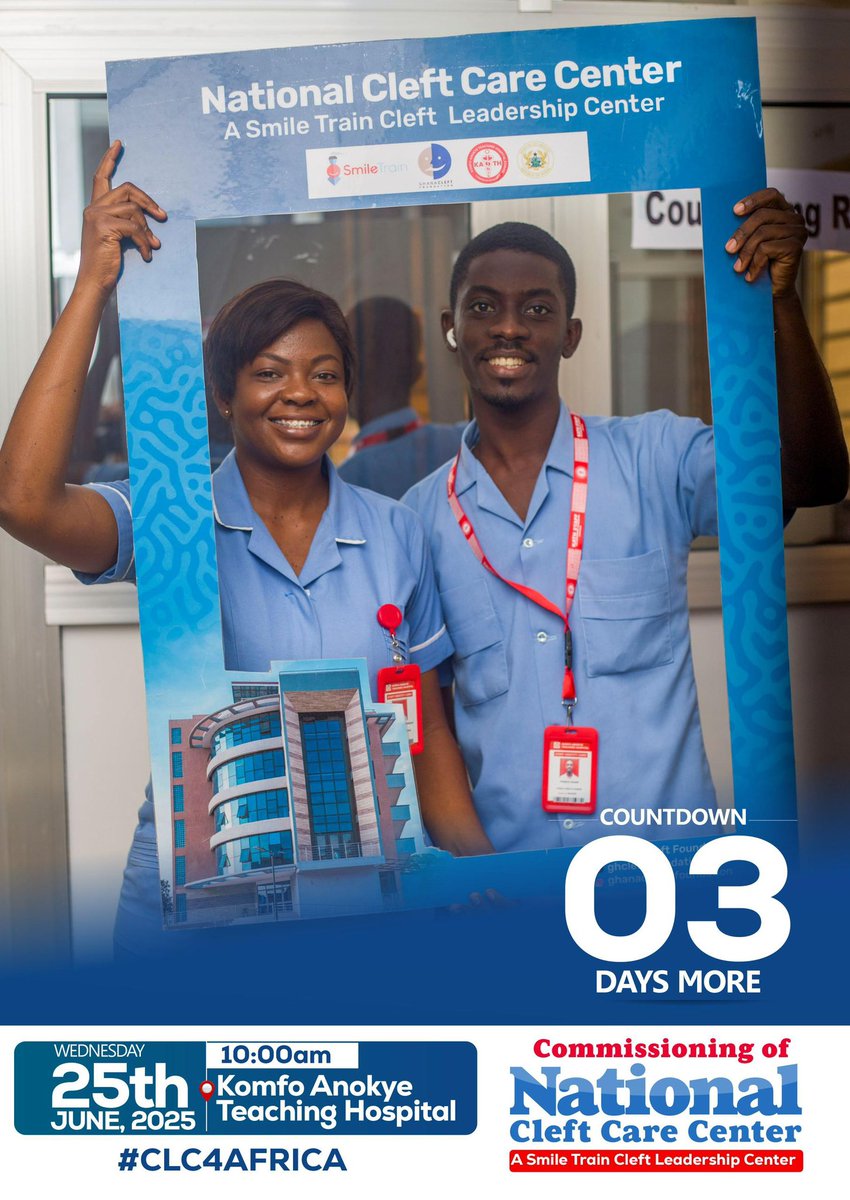 Komfo Anokye Teaching Hospital (@komfo_anokye) on Twitter photo 