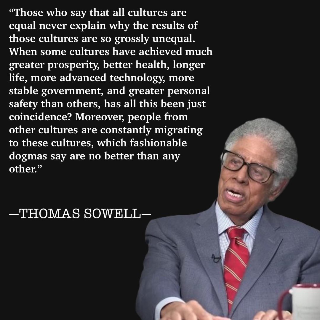 Thomas Sowell Quotes (@thomassowell) on Twitter photo 