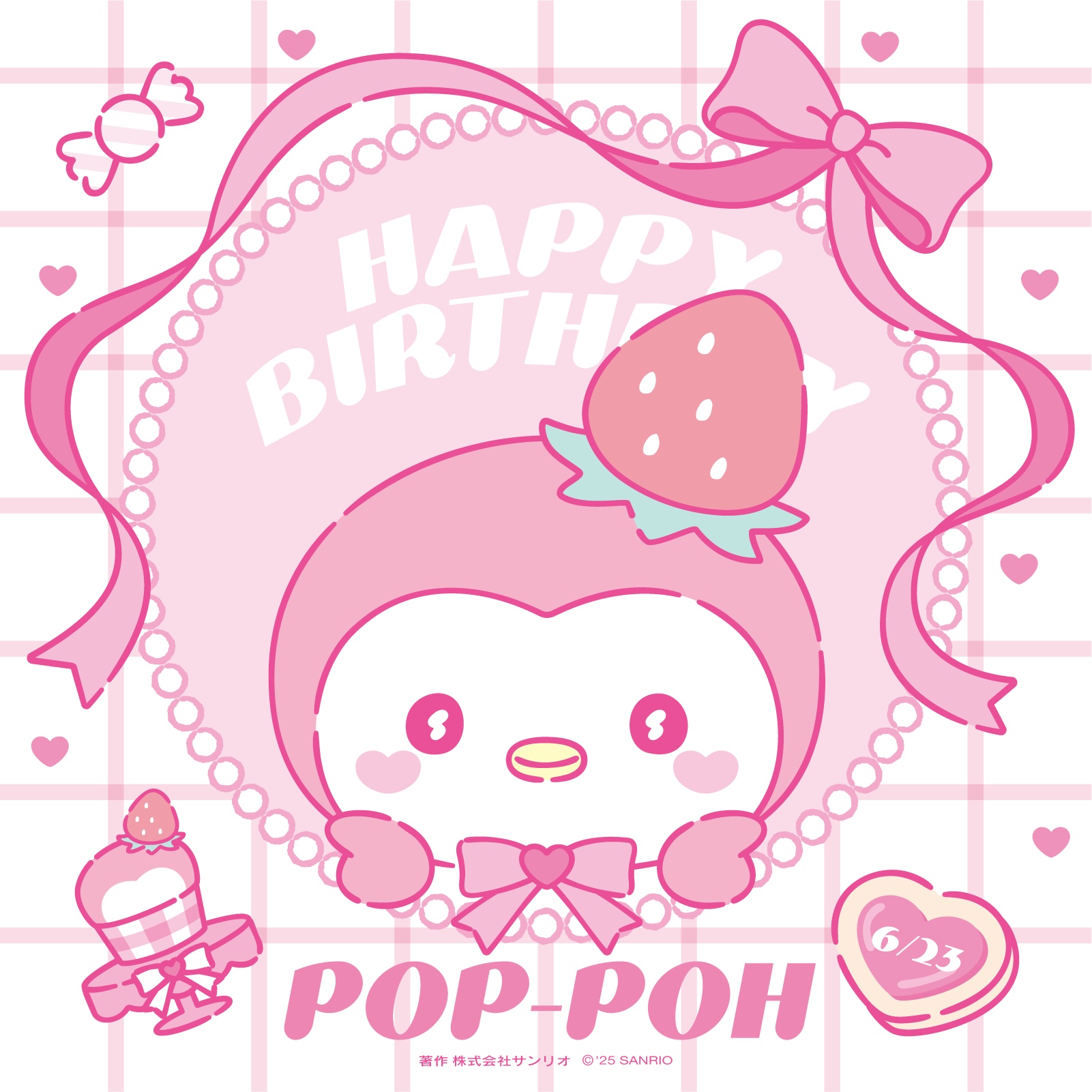 JOCHUM(ジェオチャム) (@jo1xsanrio) / X