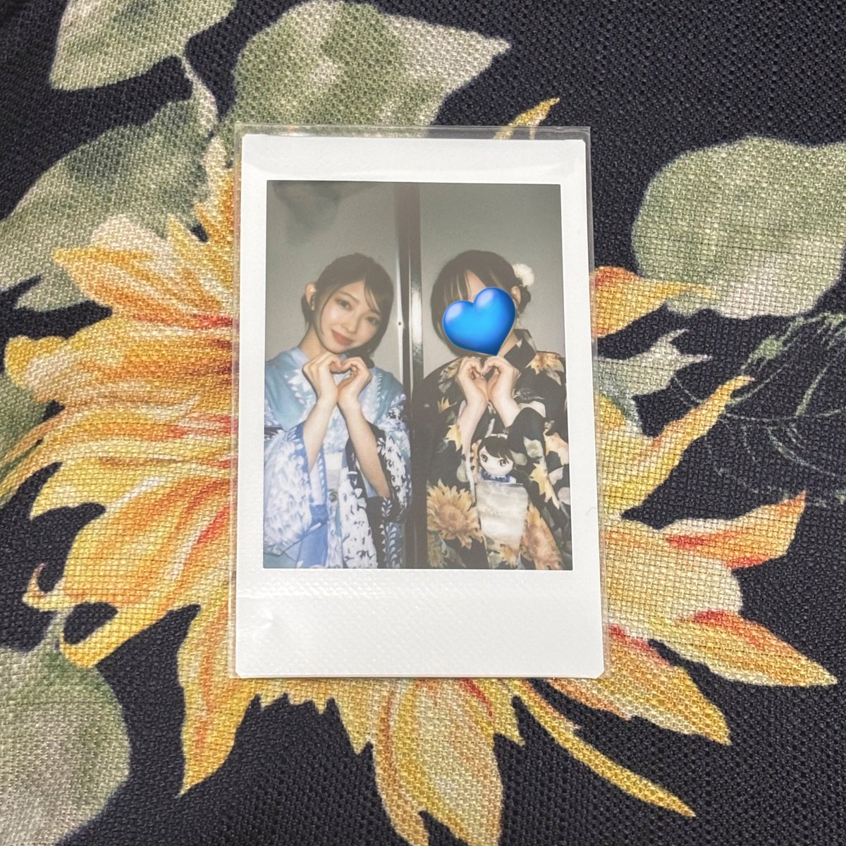 こっはーちゃん💙かなみん推し tweet media