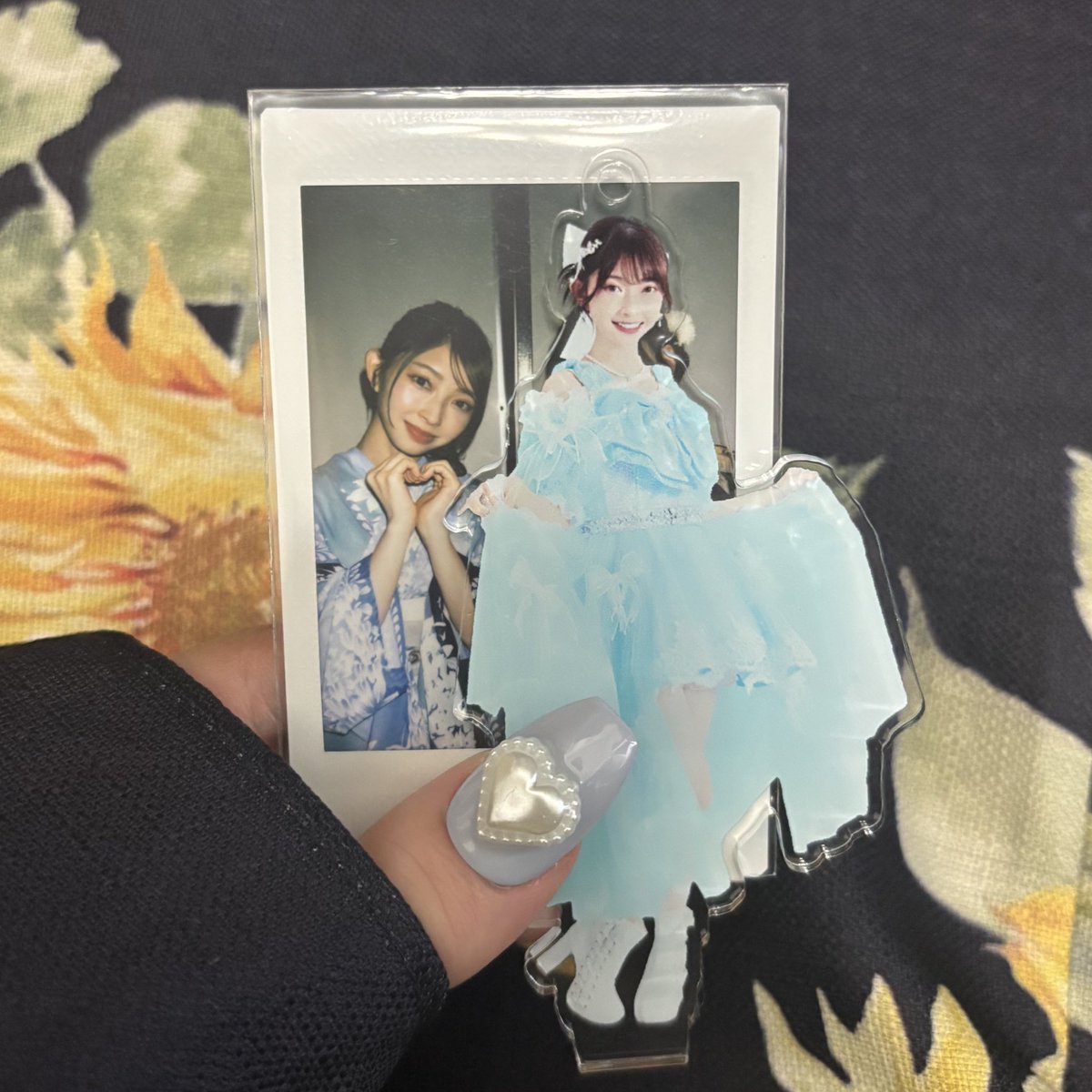 こっはーちゃん💙かなみん推し tweet media