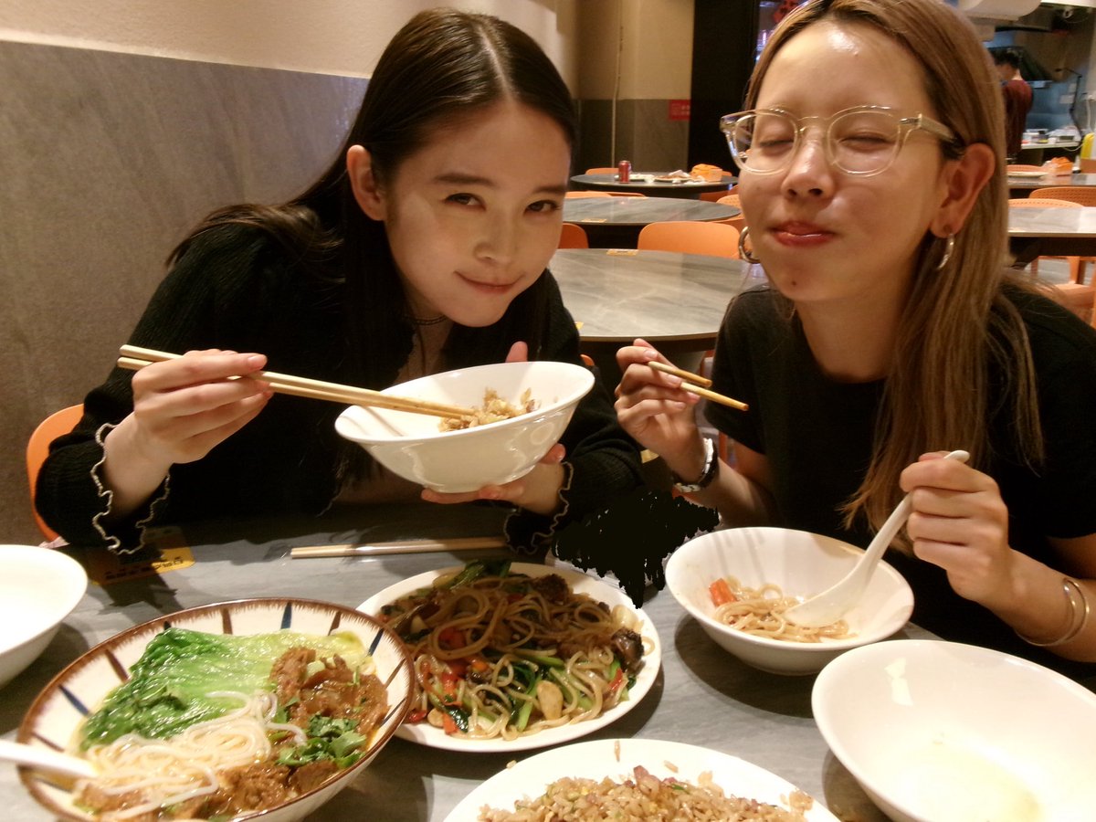 takaishi__akari's tweet photo. 上海飯爆食 https://t.co/Ce8FNmUrSZ
