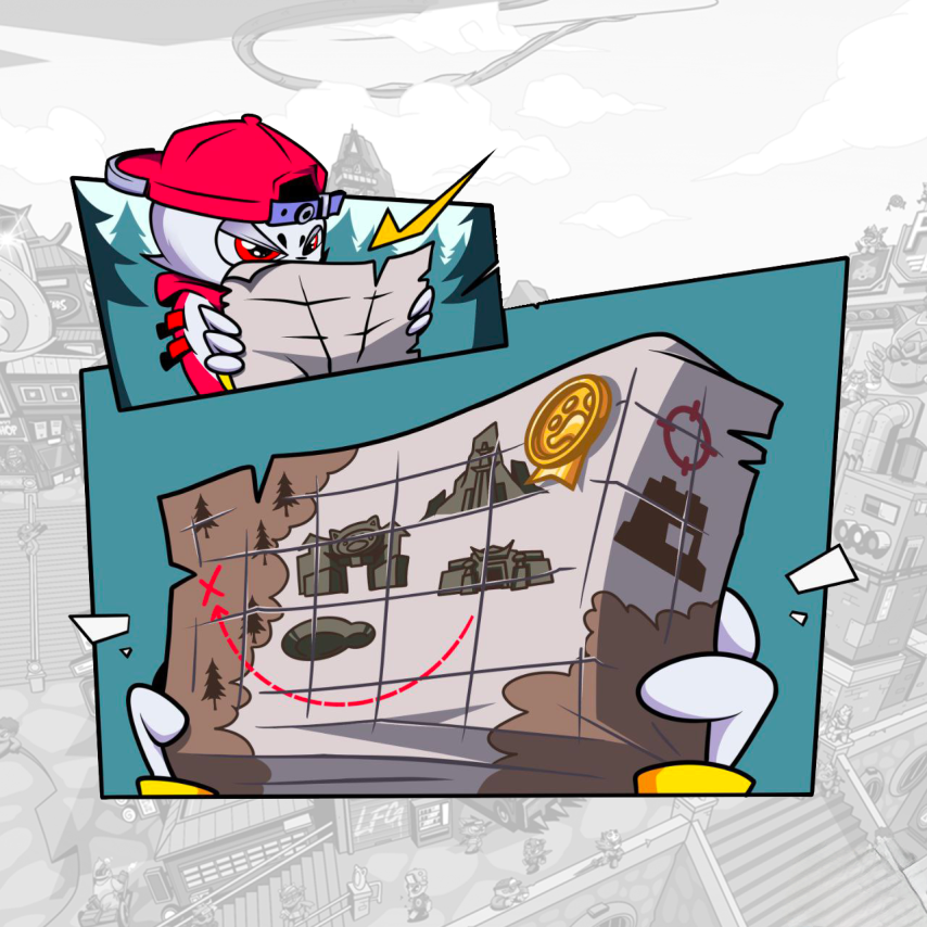 SHURIVERSE ECOSYSTEM WHITEPAPER V1.0

Key Highlights:
- Exclusive Digital Blueprint
The whitepaper lays out the entire SHURIVERSE ecosystem, from the unique NFT Collection and the central engagement platform to the dynamic multiplayer experiences of SHURI Bash and SHURI Arena,