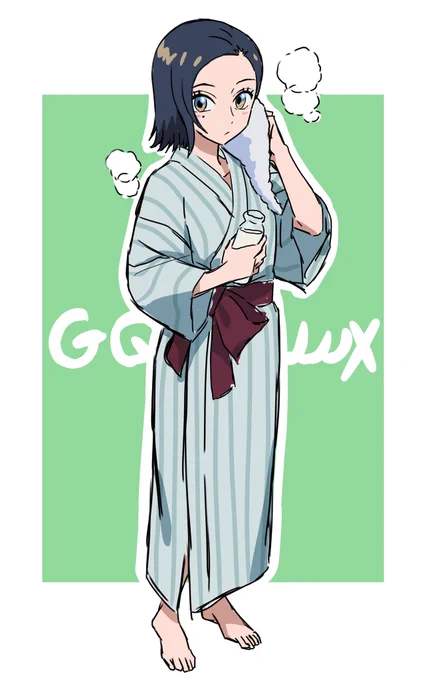 コモりんはシークレット枠なんでしょうか #GQuuuuuuX #ジークアクス