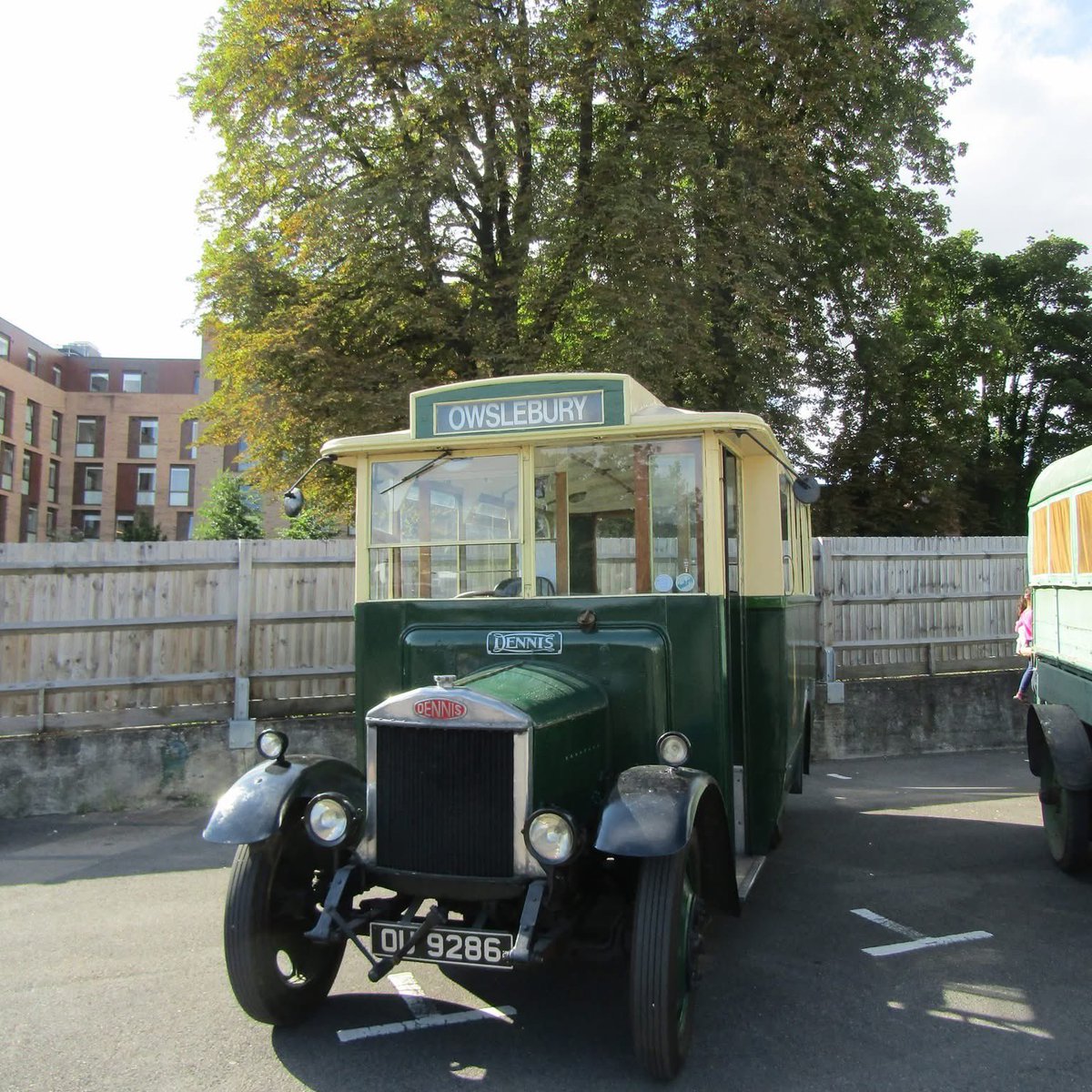 Today we shall at London Bus Museum's Summer Festival with our Dennis 6 (OU 9286) where it will be taking part in their Dennis 4 ton bus D142 turn 100.

We look forward to see you their and as always we welcome any pictures you share with us of the Dennis 6.