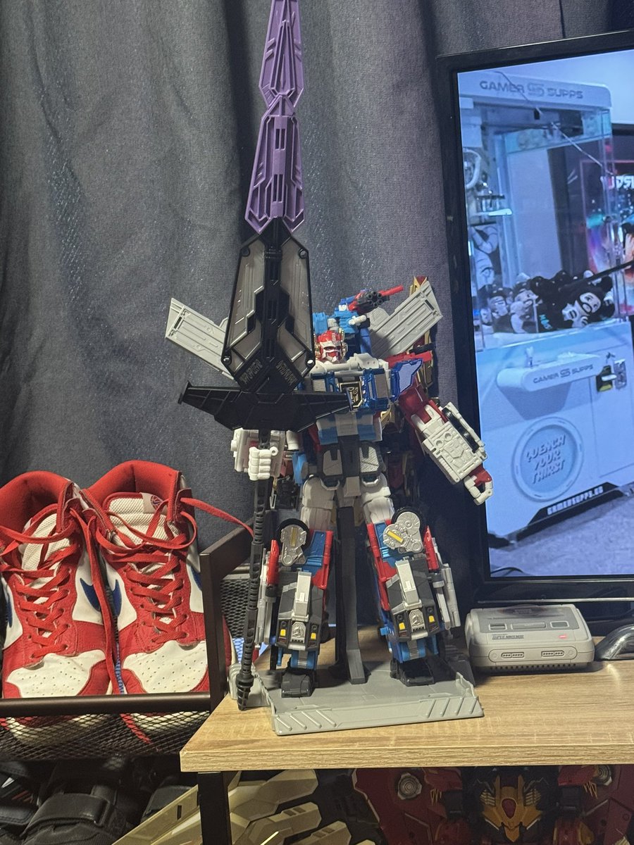 Got this bad boy… seem to be one of the lucky ones who avoided any QC issues 🙂