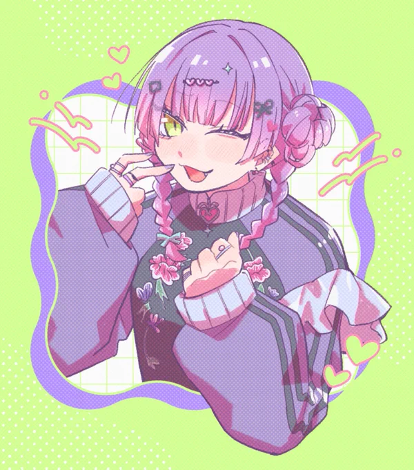 とわさまの新衣装可愛い