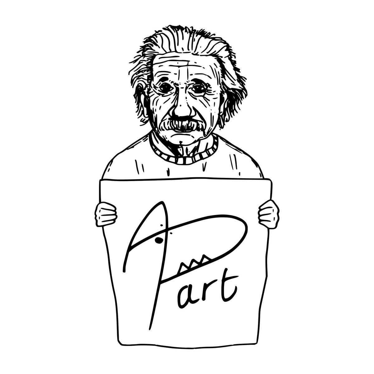 APart_o_0's tweet image. E toujours = mc2
By APart
14.06.2025

#fetedesperes #fatherday 
#e=mc2 #emc2 #einstein #citationdujour #equation #mathematics #probability #beauxarts #chillguy #thevirus🦠

#art #artwork #digitalart
#madeinfrance
#artist #apart #o_0