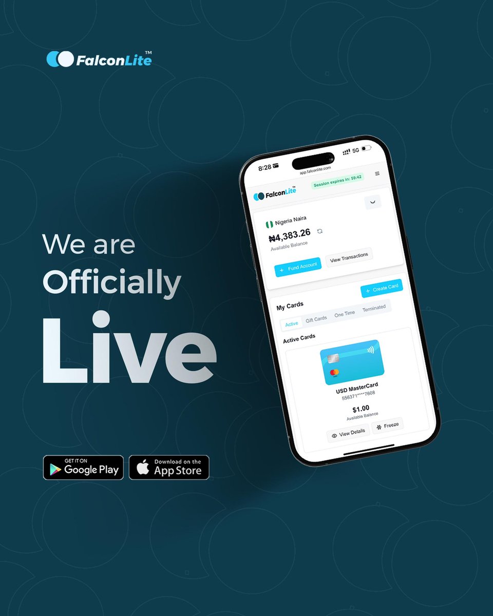 Just tried out FalconLite for cross-border payments as a freelancer, and I'm impressed!  Fast transactions and top-notch security. Plus, their customer support is super responsive. Highly recommend for anyone working with international clients!  #Falconlite