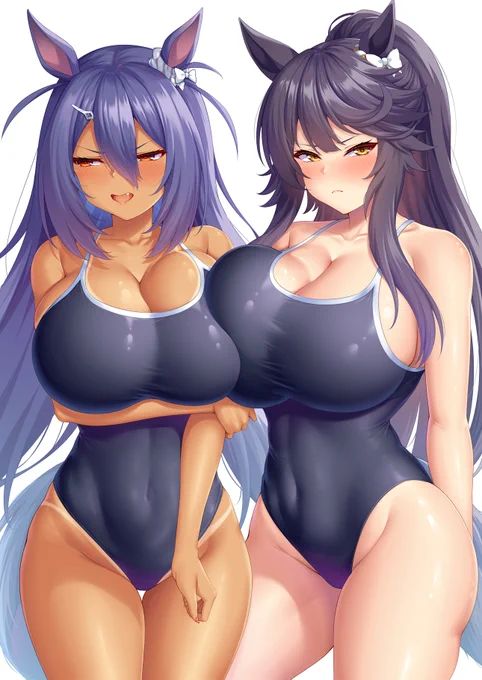 ウマ娘Skebありがとうございます!!
