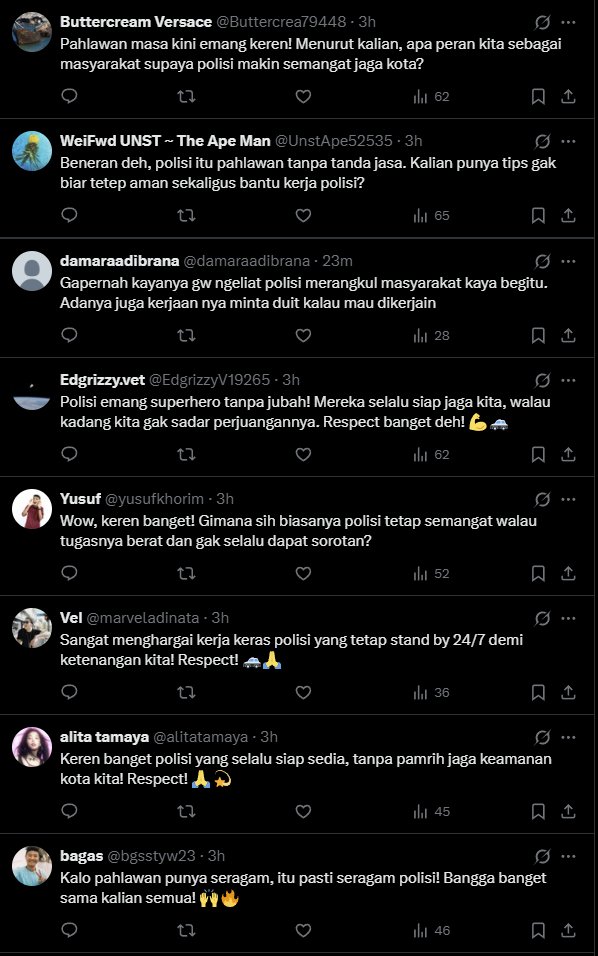 <a href="/DivHumas_Polri/">Divisi Humas Polri</a> cie yg pake bot
awikwok respect kentut