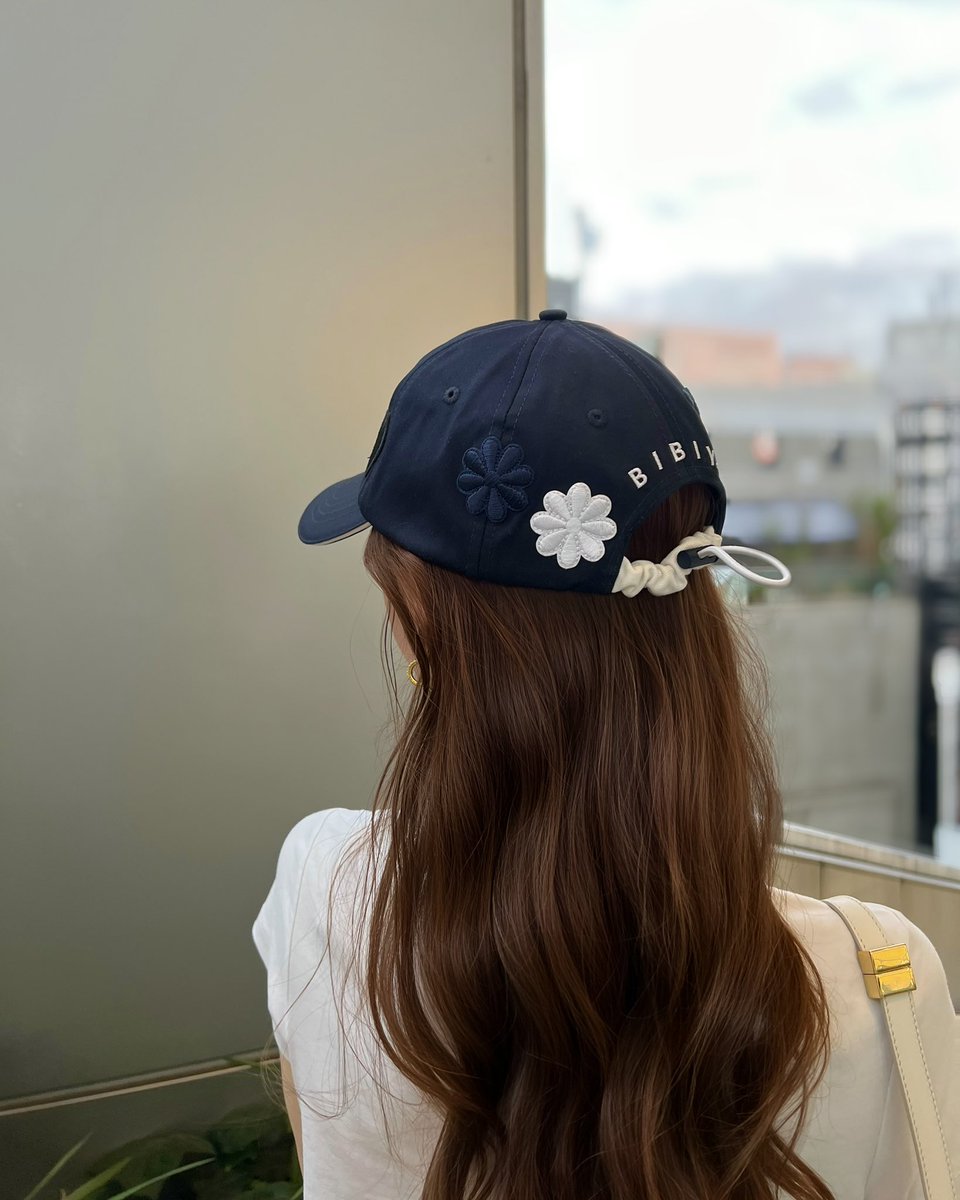 Yさま用　Bibiy TOP+ キャップ アイボリー BIBIY. MADE | B. CLUB CAP｜Bibiy.