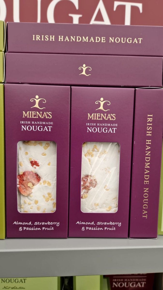 🥰😋🥰 NOW HITTING CLARE!!! 🥰😋🥰
Great news!!! Both our #TurkishDelight and our #SharingSlabs are now in these amazing places across #Clare:
🆕 Market House Ennistymon
🆕 The Rock Shop #Liscannor
🆕 Centra Ireland #Ballyvaughan
🆕 Irish Crafts Online #Doolin
Look out for them!