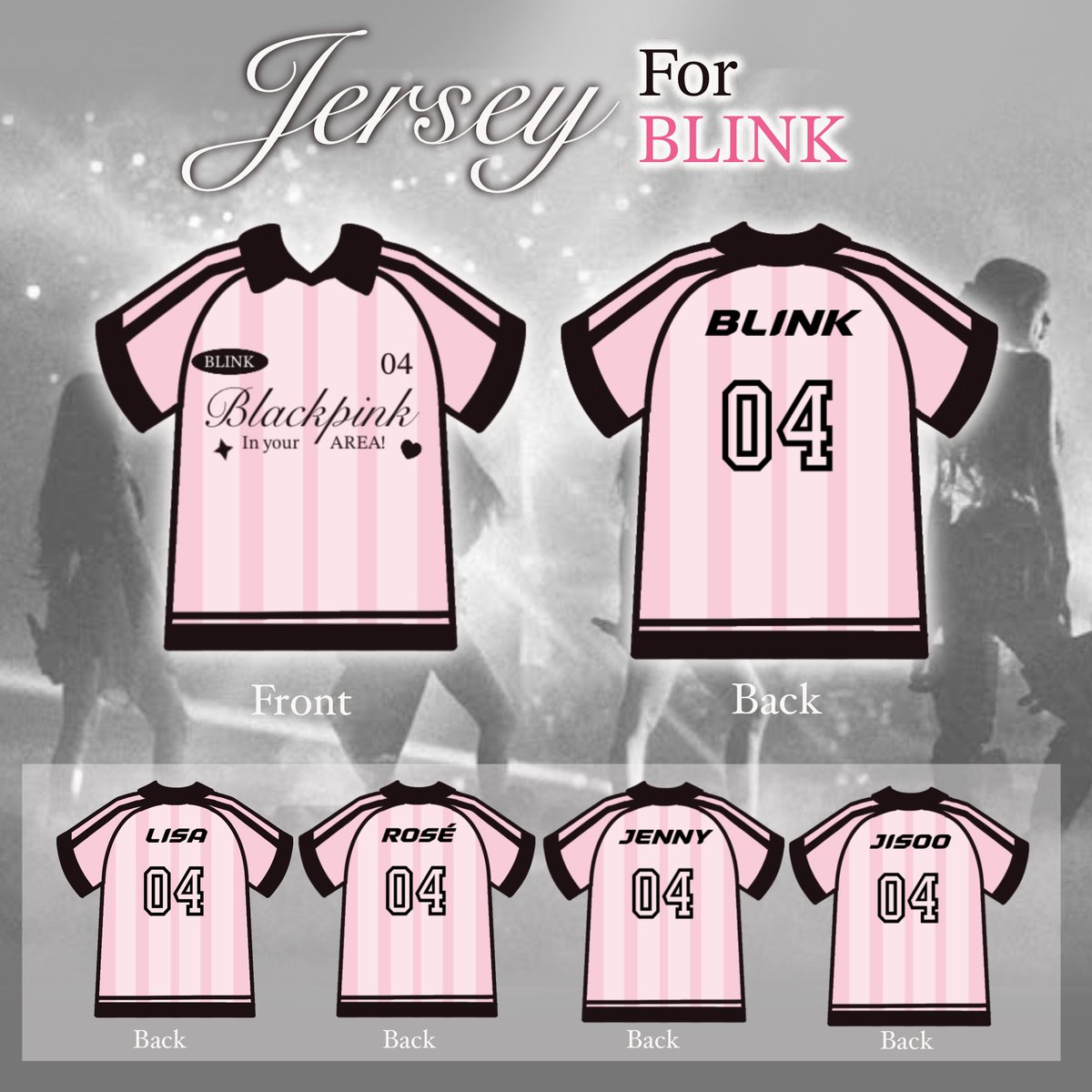 thapassr's tweet photo. มีใครสนใจเสื้อ Jersey ไหมคะ🙌🏻🥺
ราคาไม่เกิน 350฿ค่า (ต้องการขั้นต่ำ 10ตัวค่ะ)

📌หากสนใจ เมนชั่นหรือรี ให้เราทีนะคะ
ถ้าคนสนใจเยอะจะมาเปิดพรีค่า💪🏻

 #DEADLINE_IN_BANGKOK
#ตลาดนัดblackpink https://t.co/pY3Ag0H5sd
